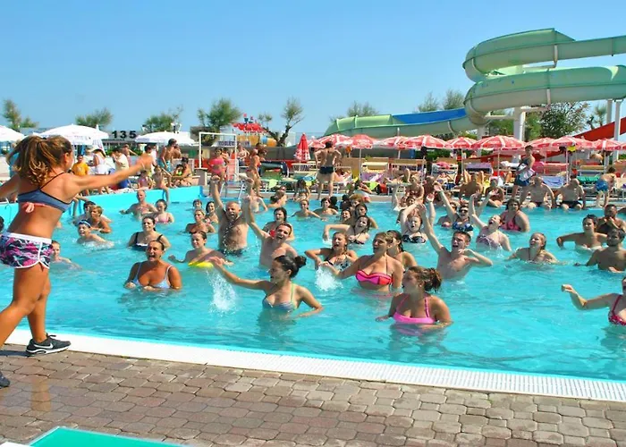 Hotel Morena Riccione Centrale